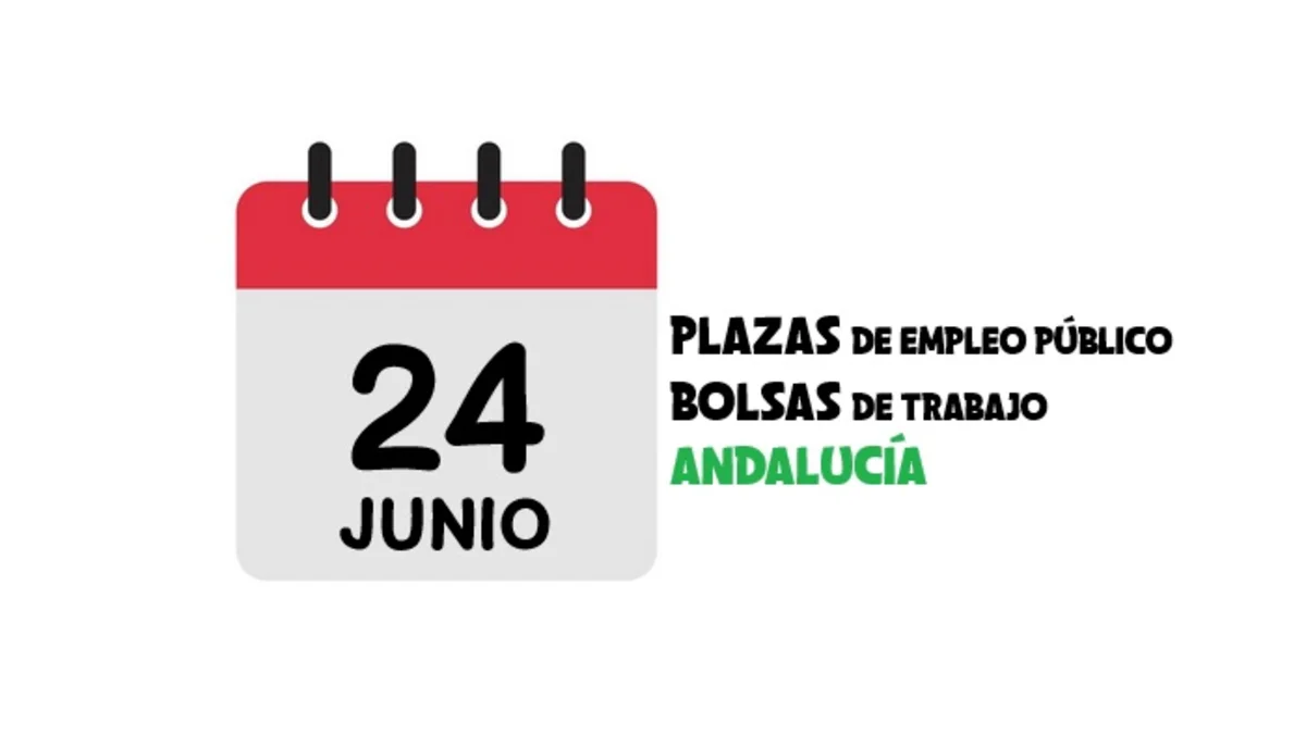 plazas empleo bolsas