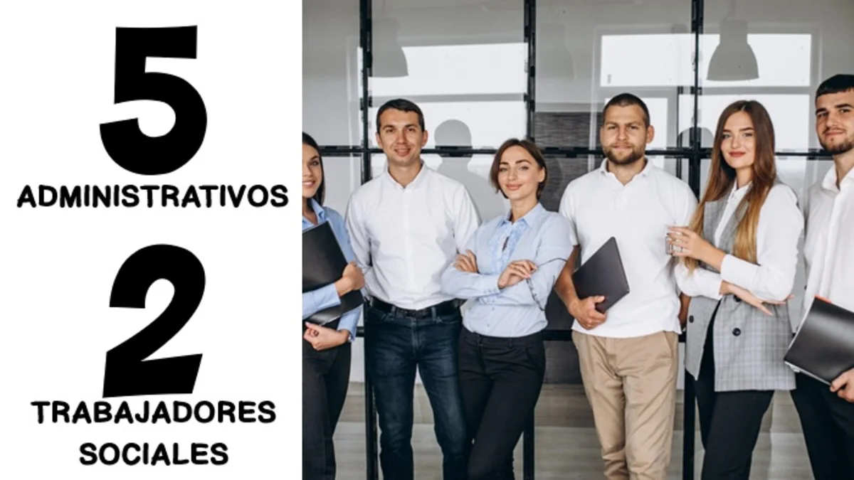 plazas admnistrativos Lucena