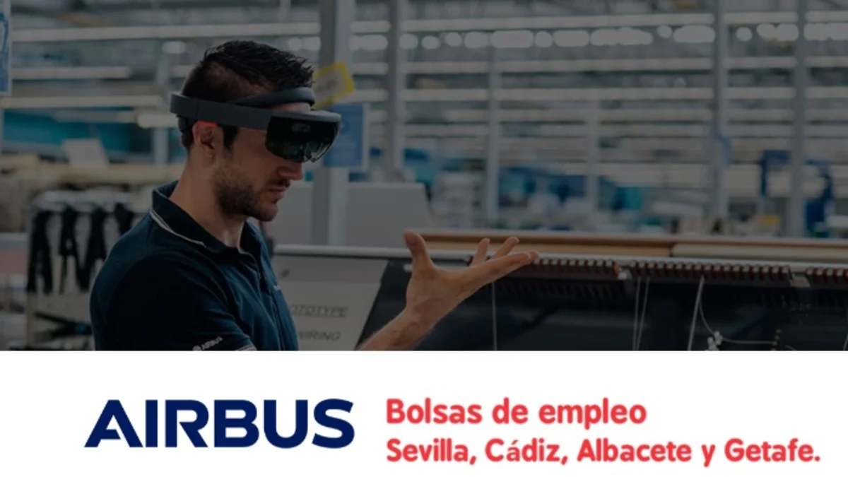 bolsas empleo Airbus