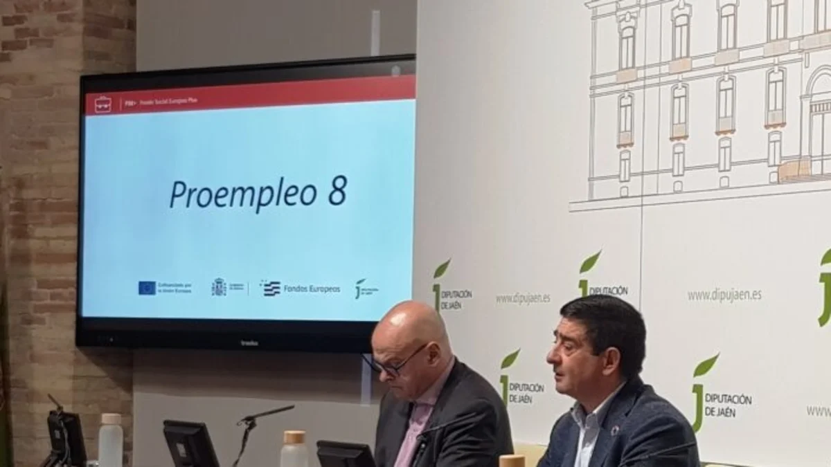 proempleo Jaén coordinador