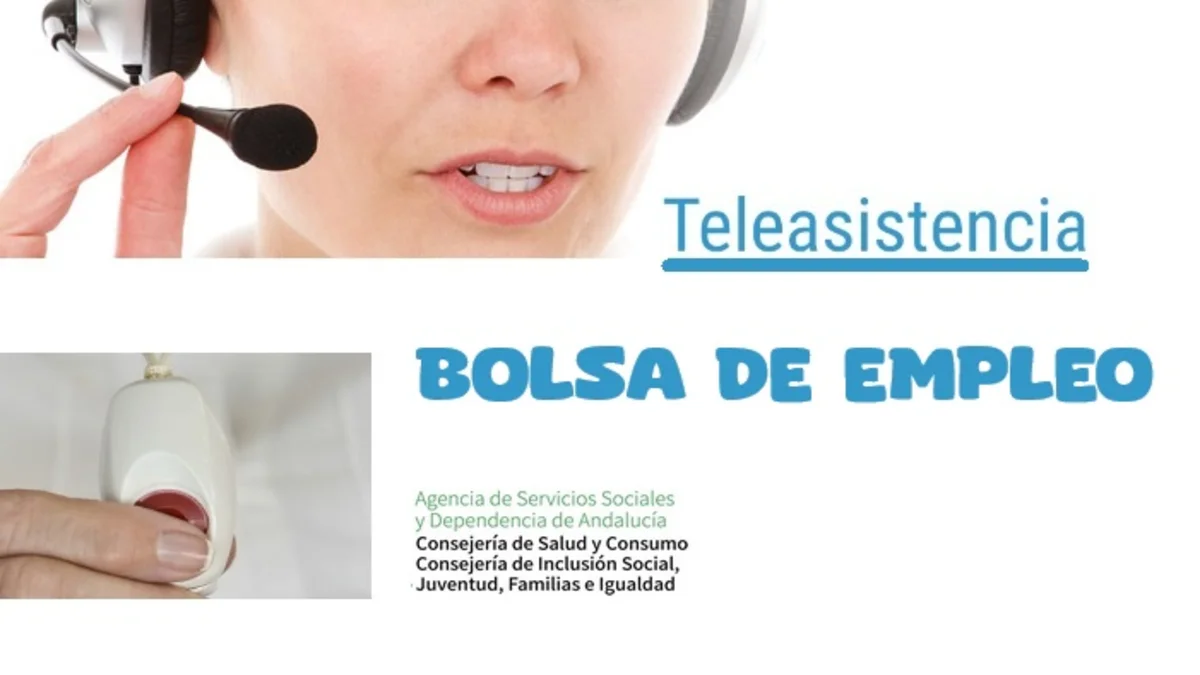 empleo Teleasistencia