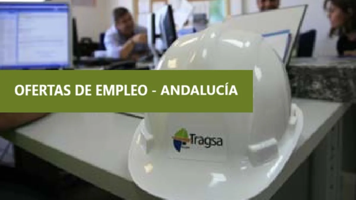 Tragsa empleo Andalucía
