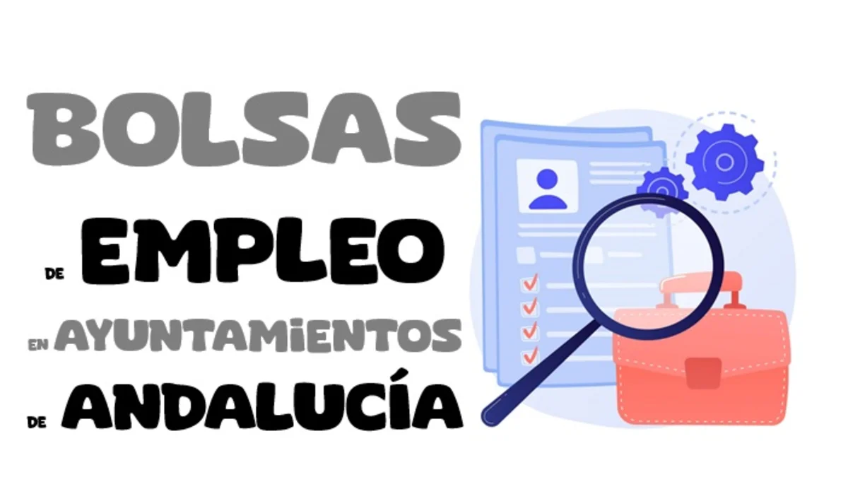 bolsas empleo Andalucía