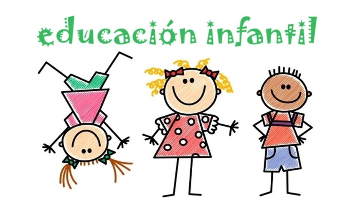 plazas educador infantil