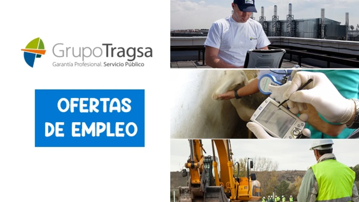 empleo Tragsa