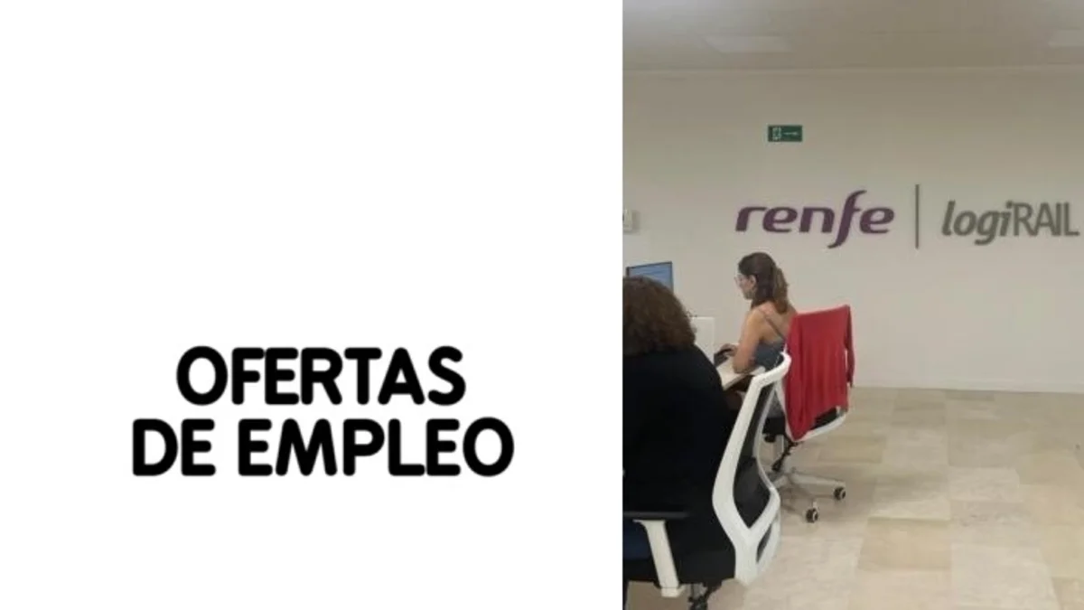 LogiRail empleo