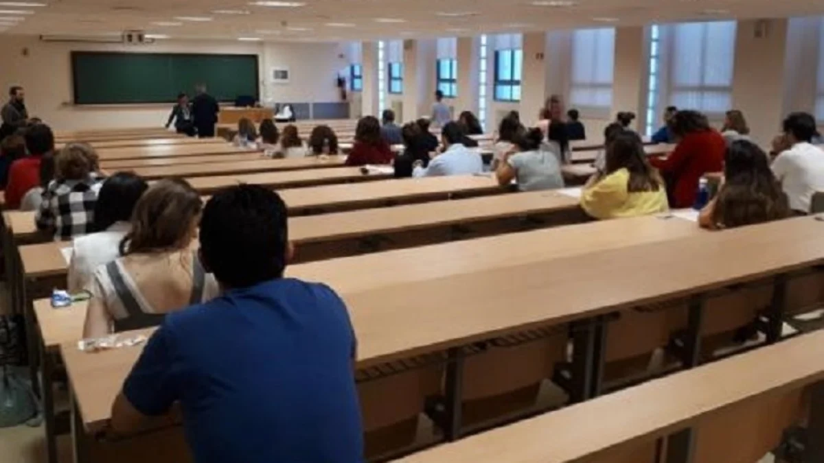 oposiciones maestros profesores Andalucía