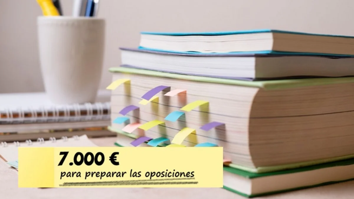 becas oposiciones
