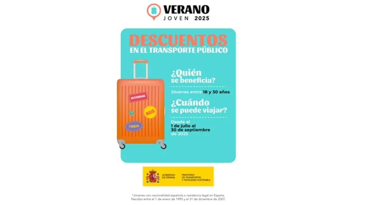 verano joven 2025 viajes