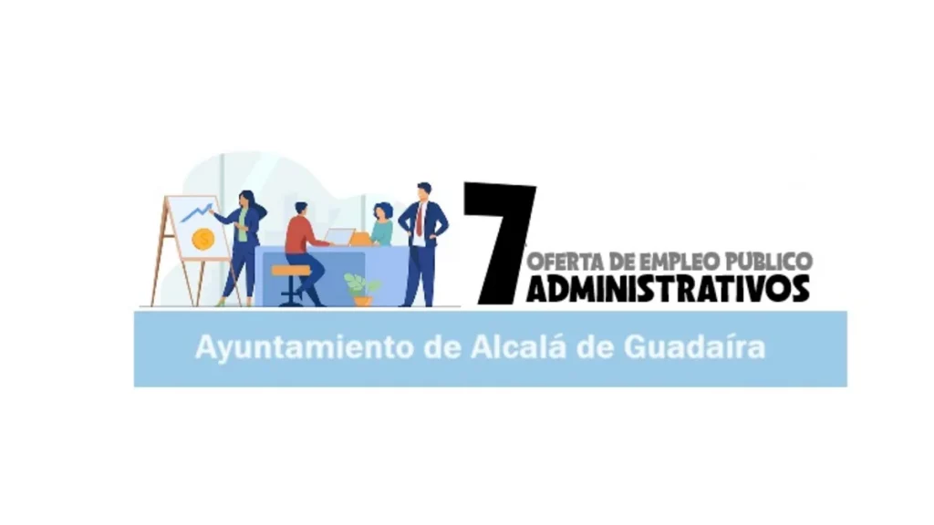 Administrativo Alcalá de Guadaíra