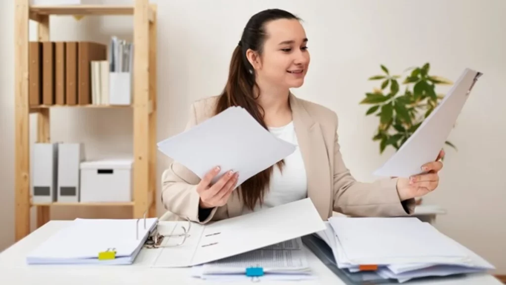 Auxiliar Administrativo Jerez