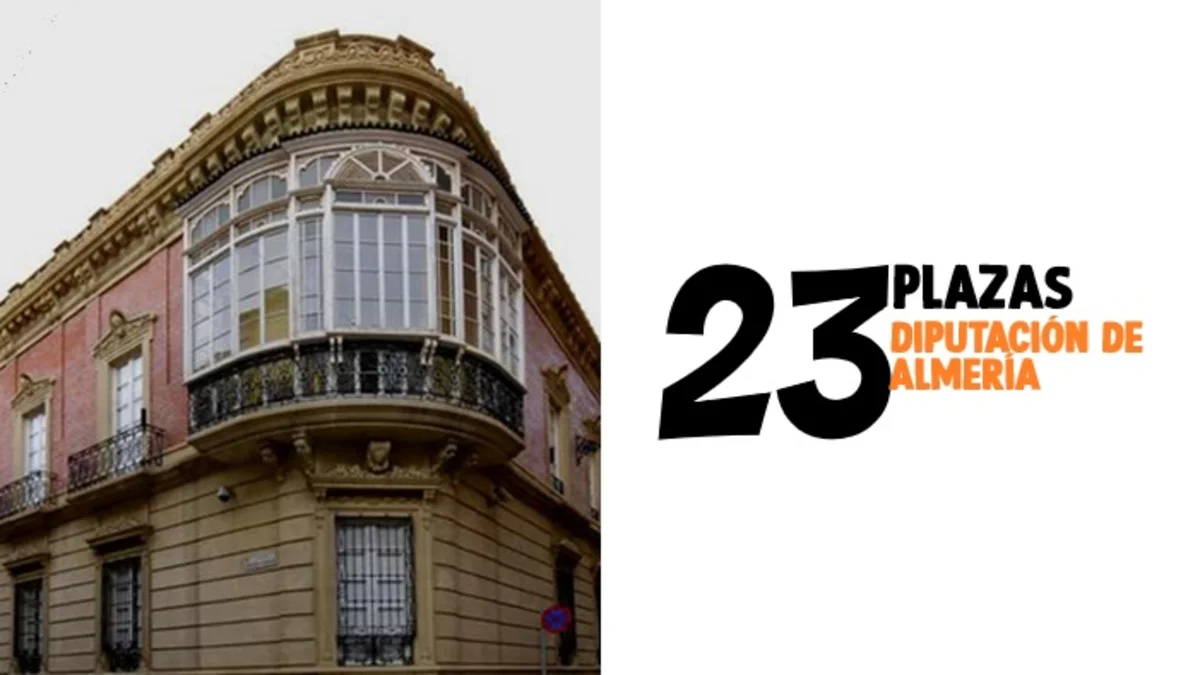 plazas empleo Almería