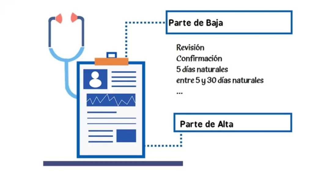 Baja Médica IT