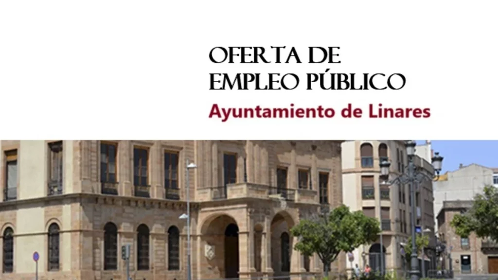 plazas empleo Linares
