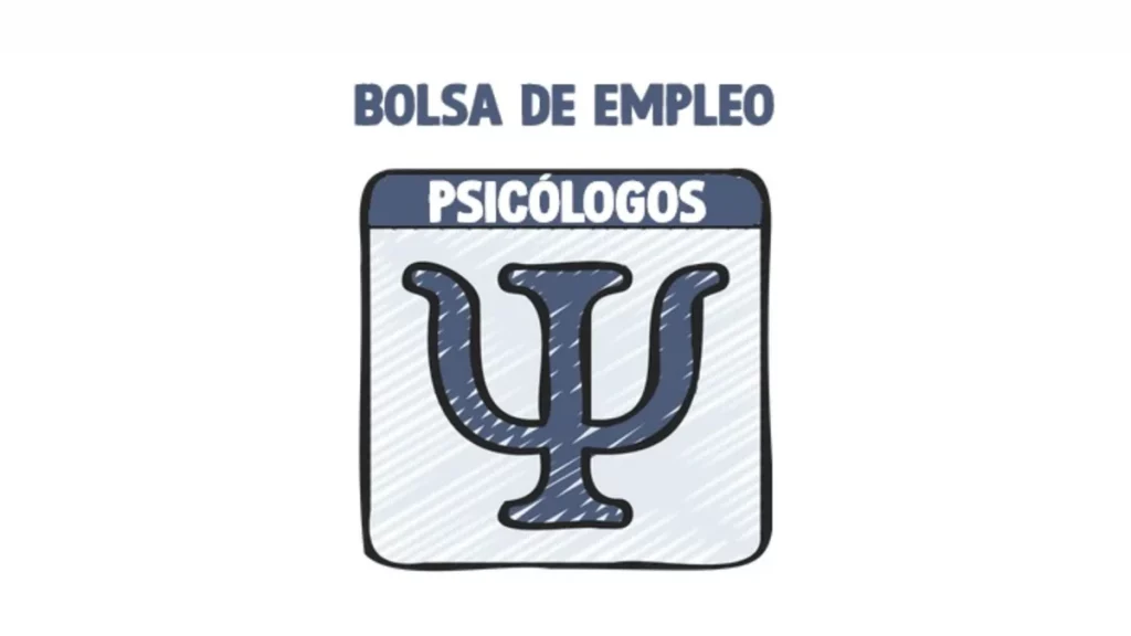 bolsa psicólogos La Línea