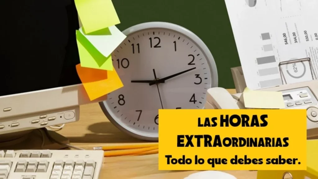 horas extra