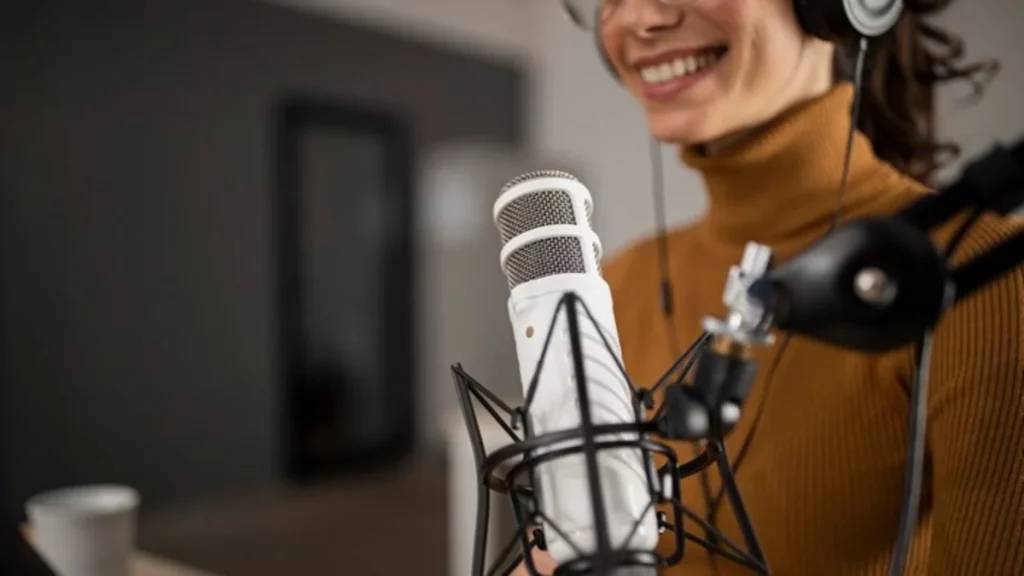presentador radio
