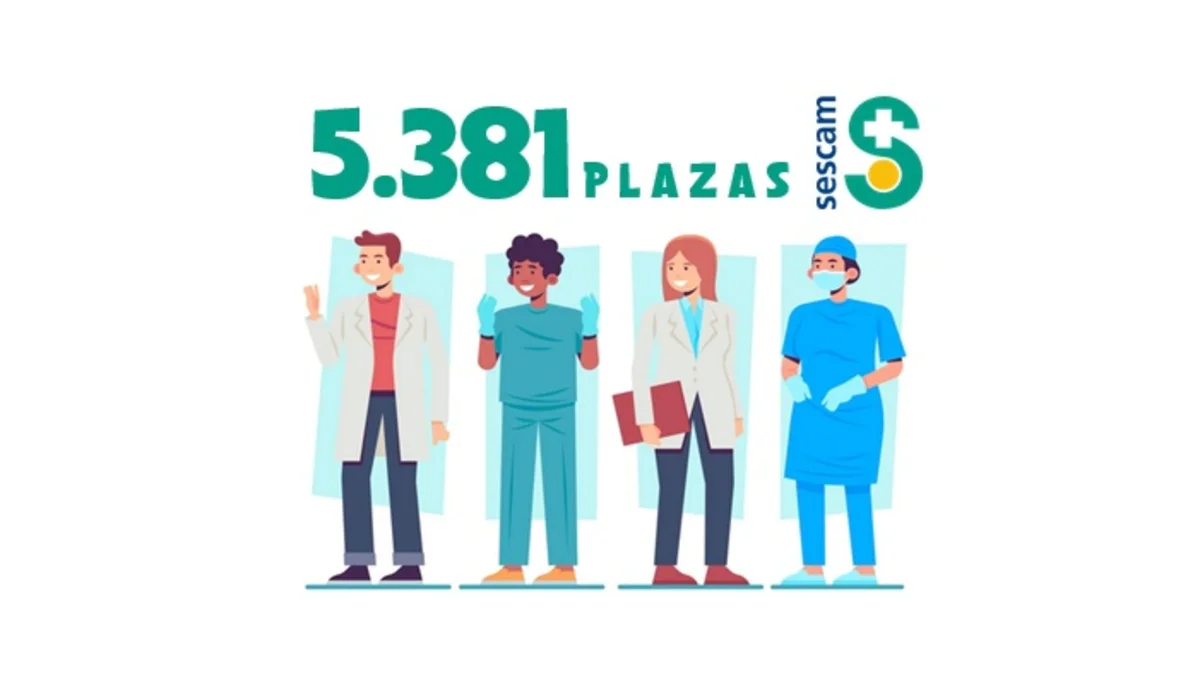 sescam empleo