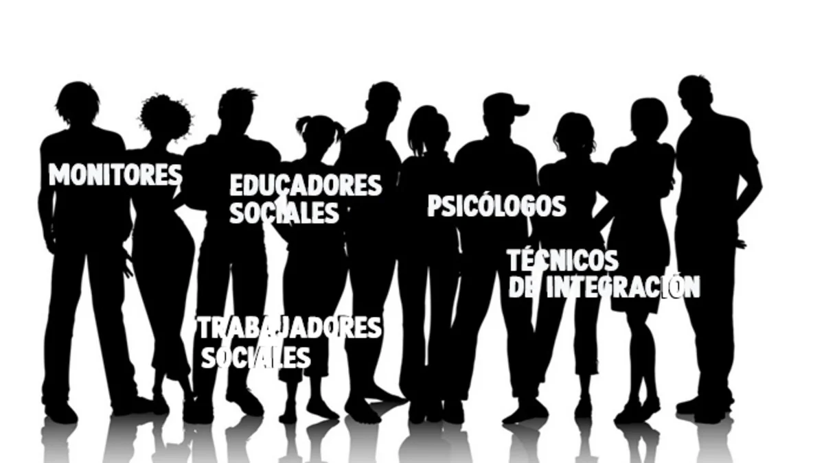 empleo Andalucía Educadores