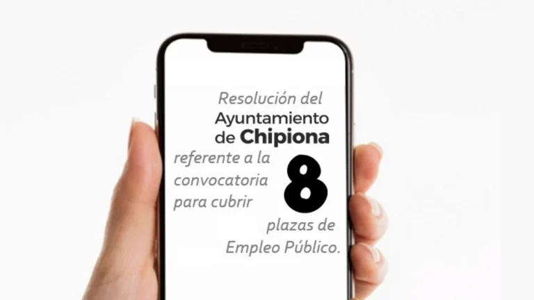 empleo Chipiona