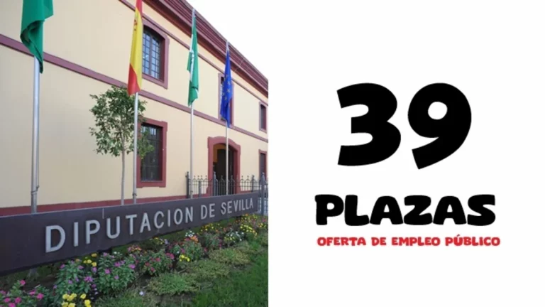 empleo Diputación Sevilla