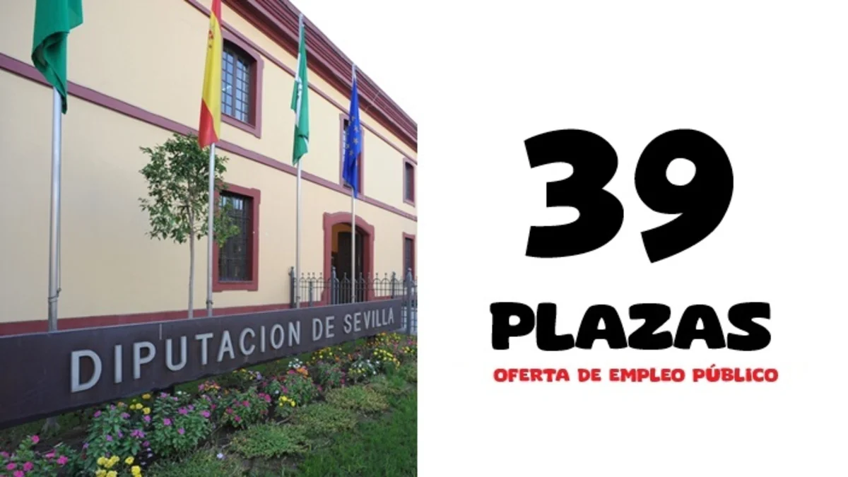 empleo Diputación Sevilla