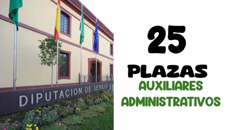 Auxiliar Administrativo Sevilla