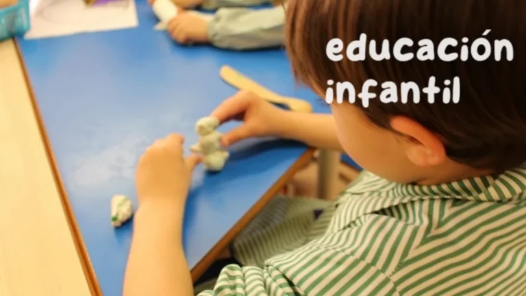 Bolsa empleo Educación Infantil