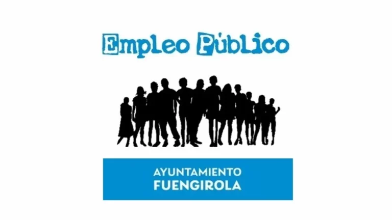Plazas Notificador/a Fuengirola