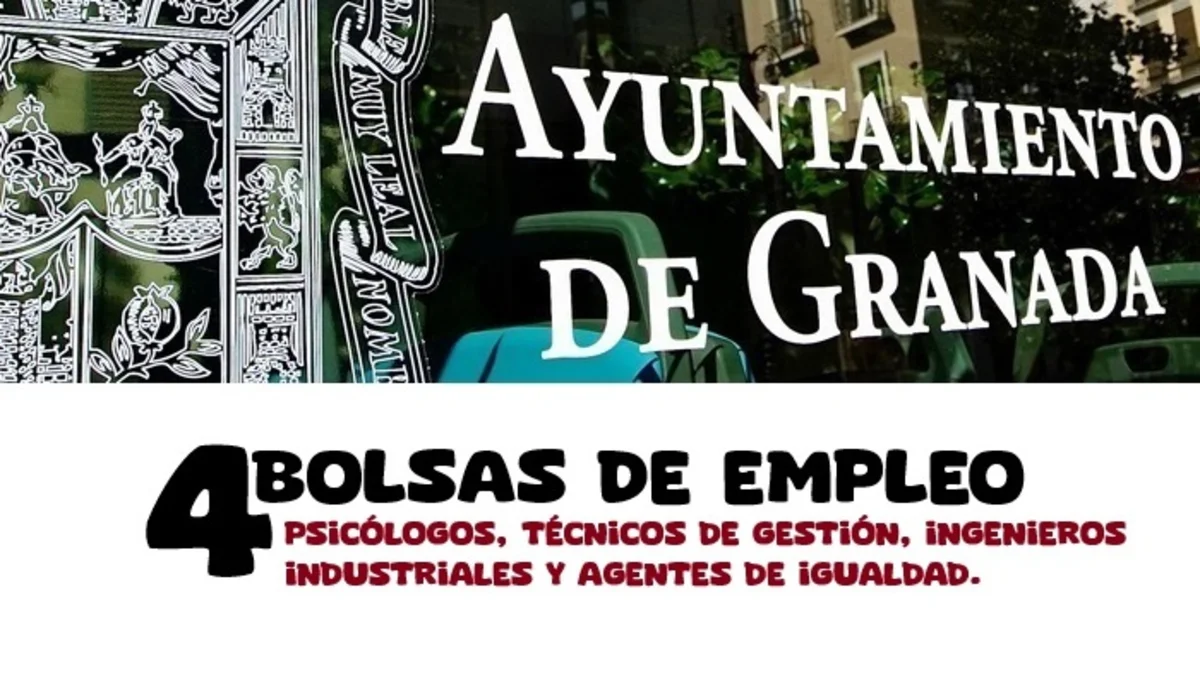 bolsas empleo Granada