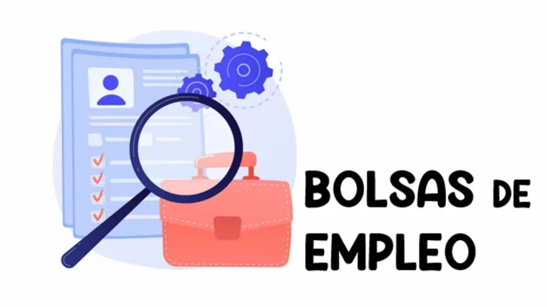 Bolsas empleo Aprodi