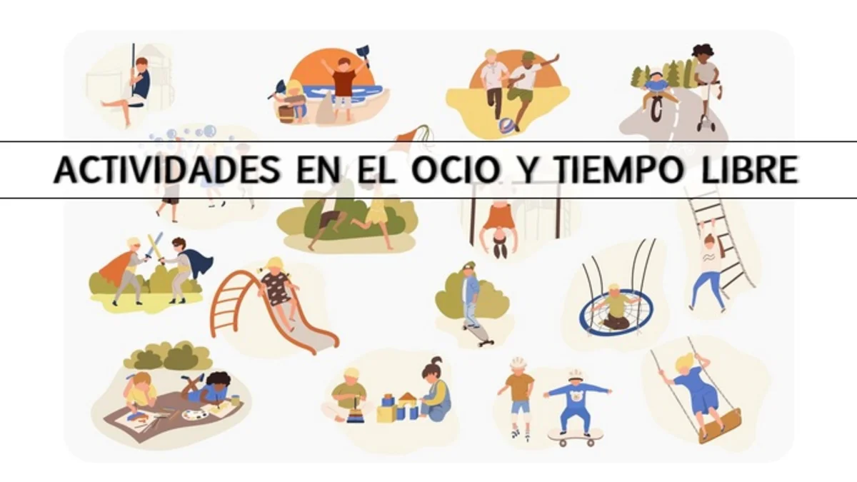 FPE ocio y tiempo libre