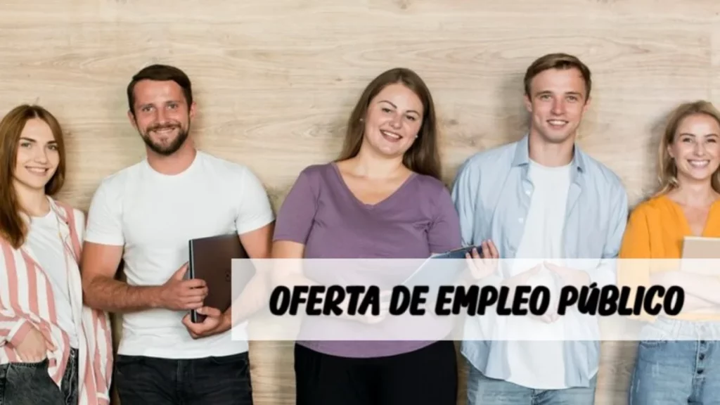 empleo público ayuntamientos Jaén
