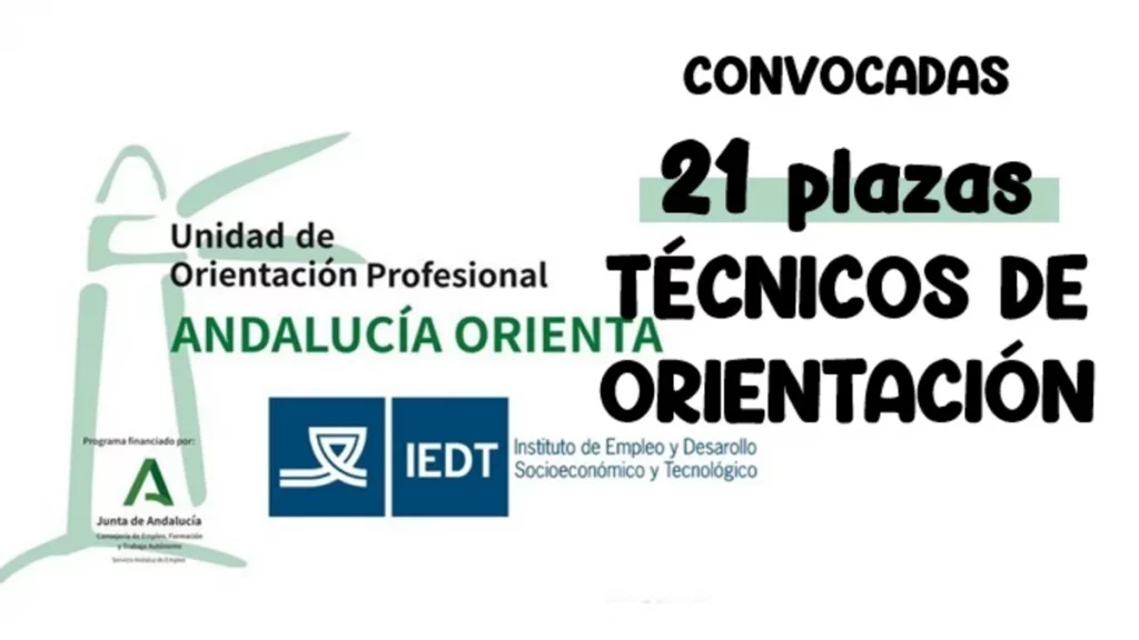 Técnicos de Orientación IEDT Cádiz
