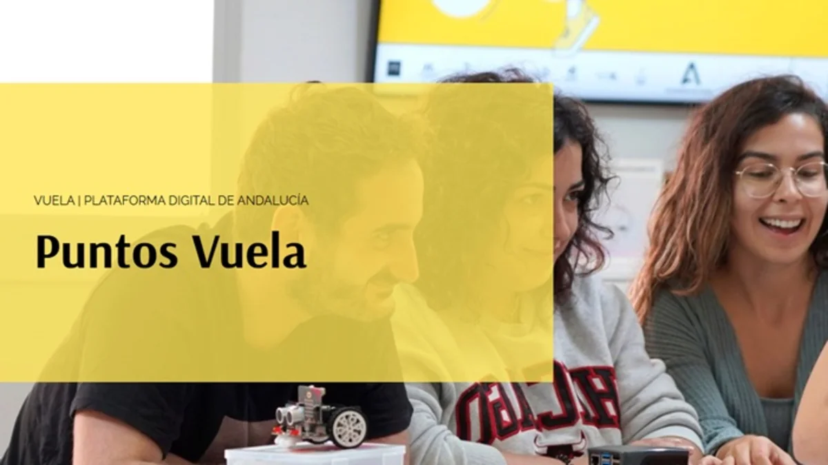campamento digital puntos vuela