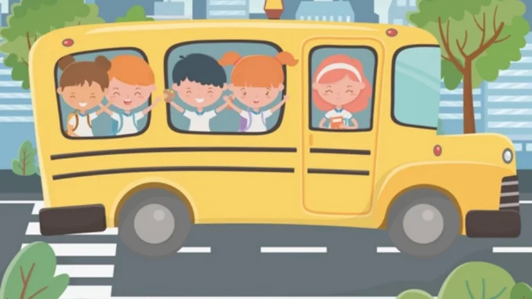 Monitores transporte escolar