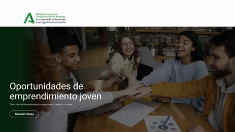 negocio Andalucía Emprende