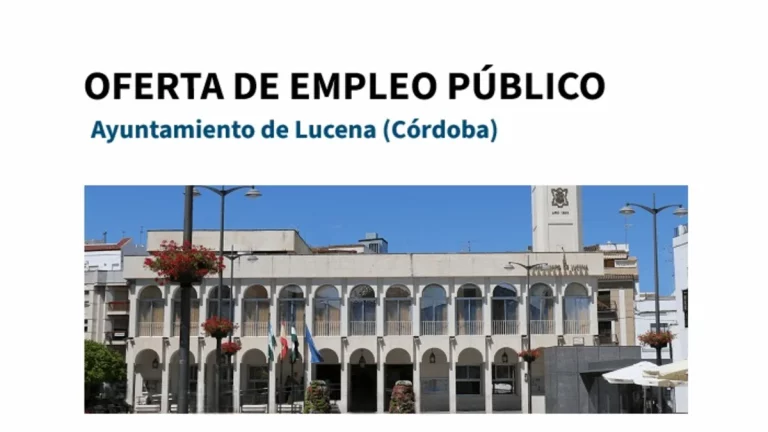 empleo Lucena