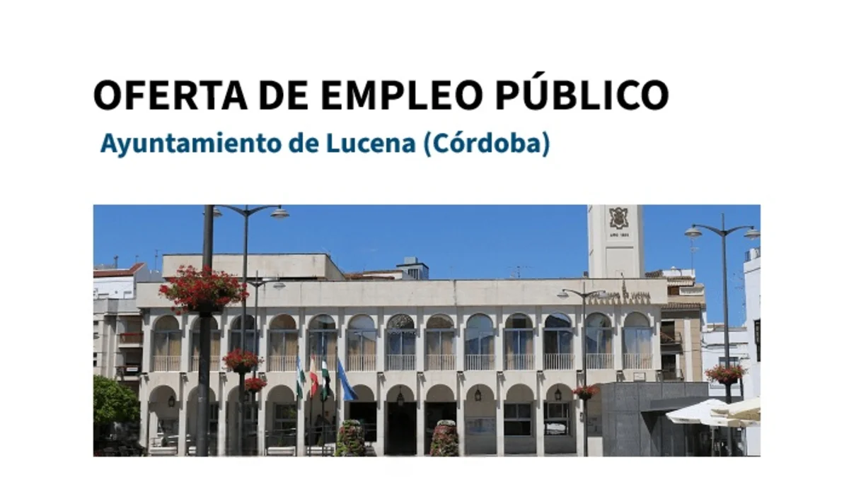 empleo Lucena