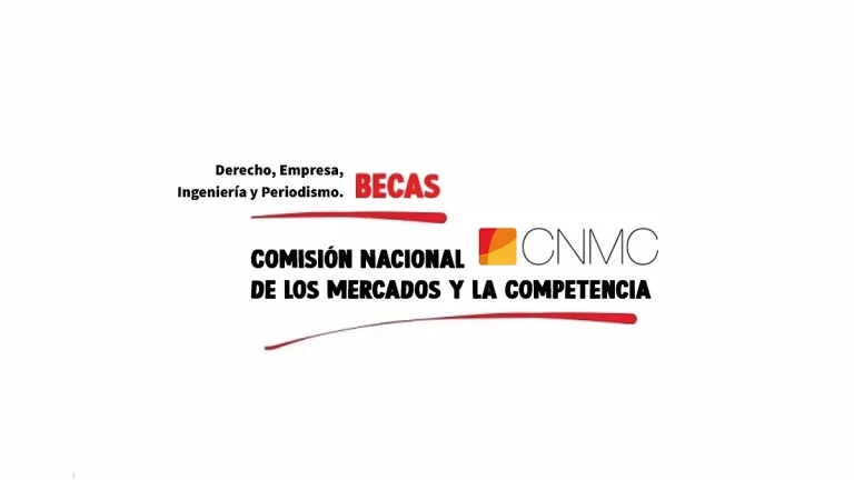 Becas CNMC