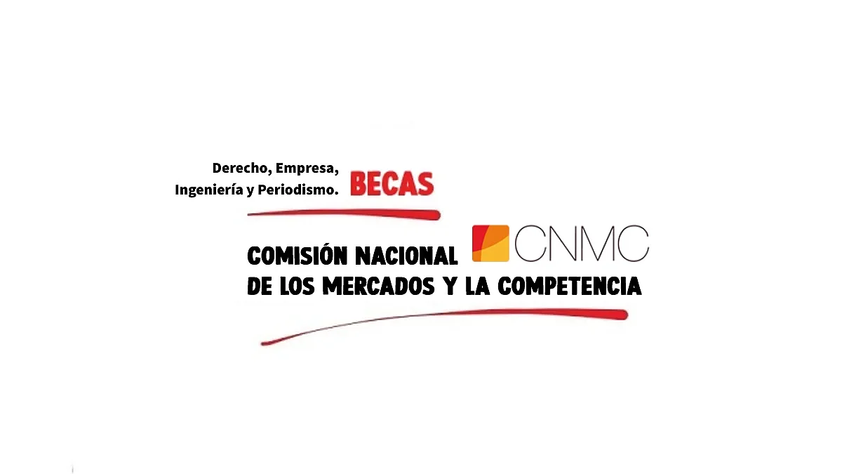 Becas CNMC