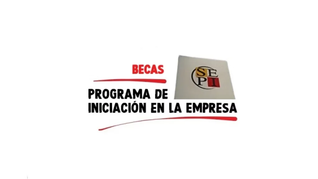 Becas SEPI 2026