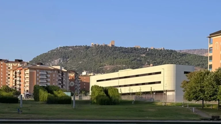 Conservatorio música Jaén