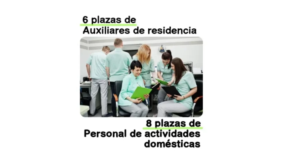 plazas Diputación Sevilla