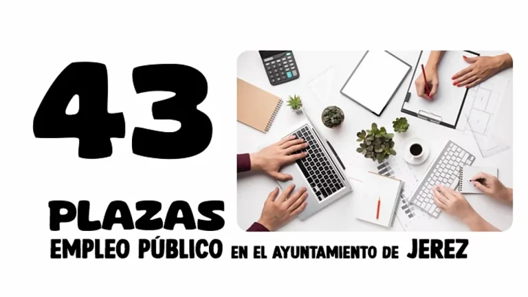 Jerez empleo