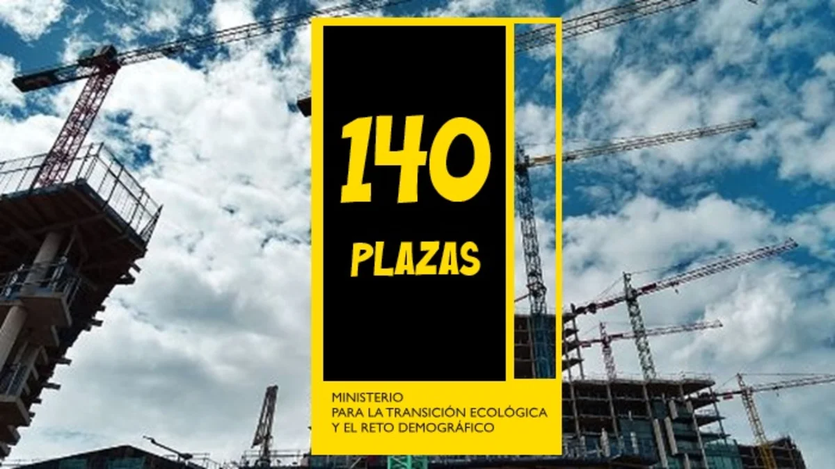 plazas Ministerio