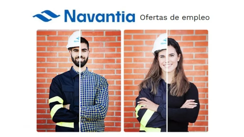 Navantia ofertas de trabajo