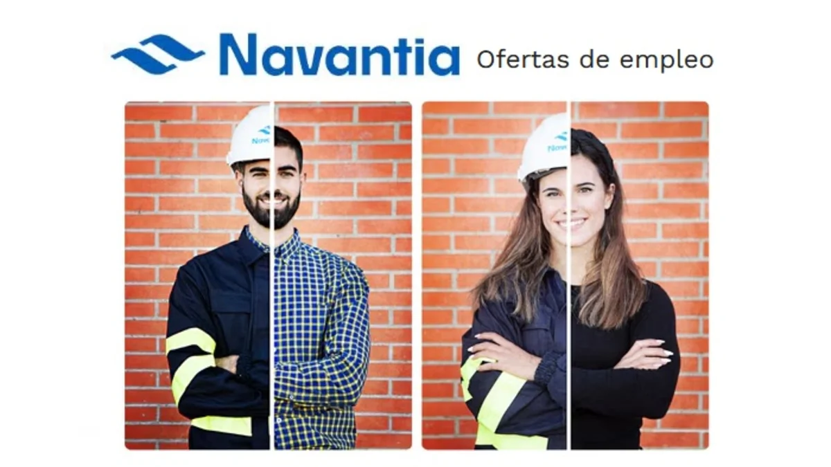 empleo Navantia Puerto Real