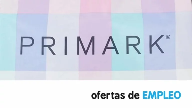 empleo Primark
