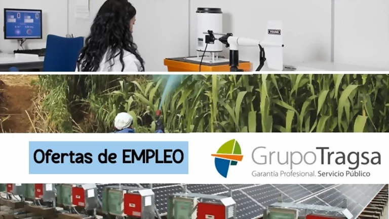 empleo Tragsa